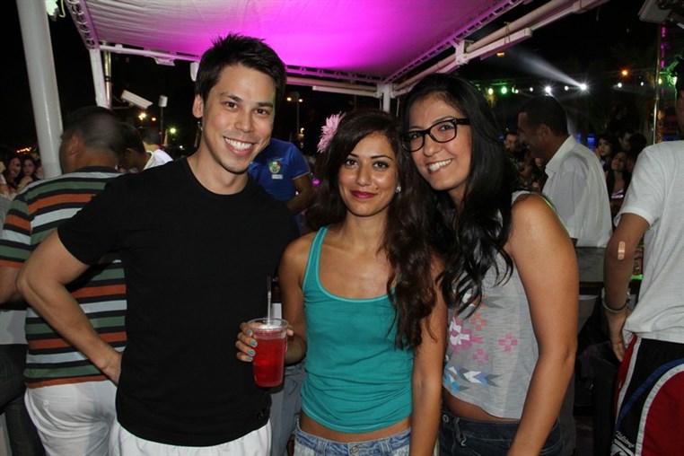 AUB After Graduation Party